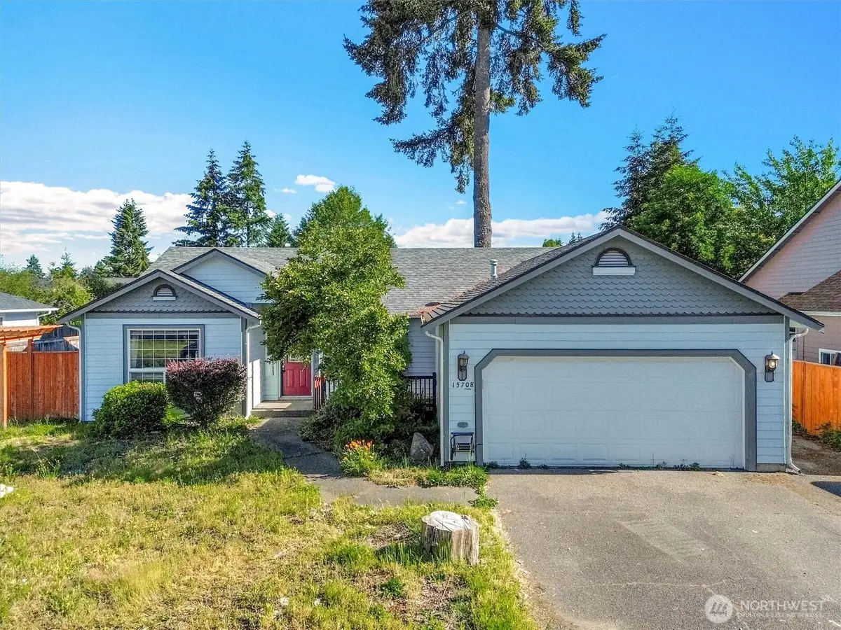 15708 92nd Court Se, Yelm, WA 98597 - #1
