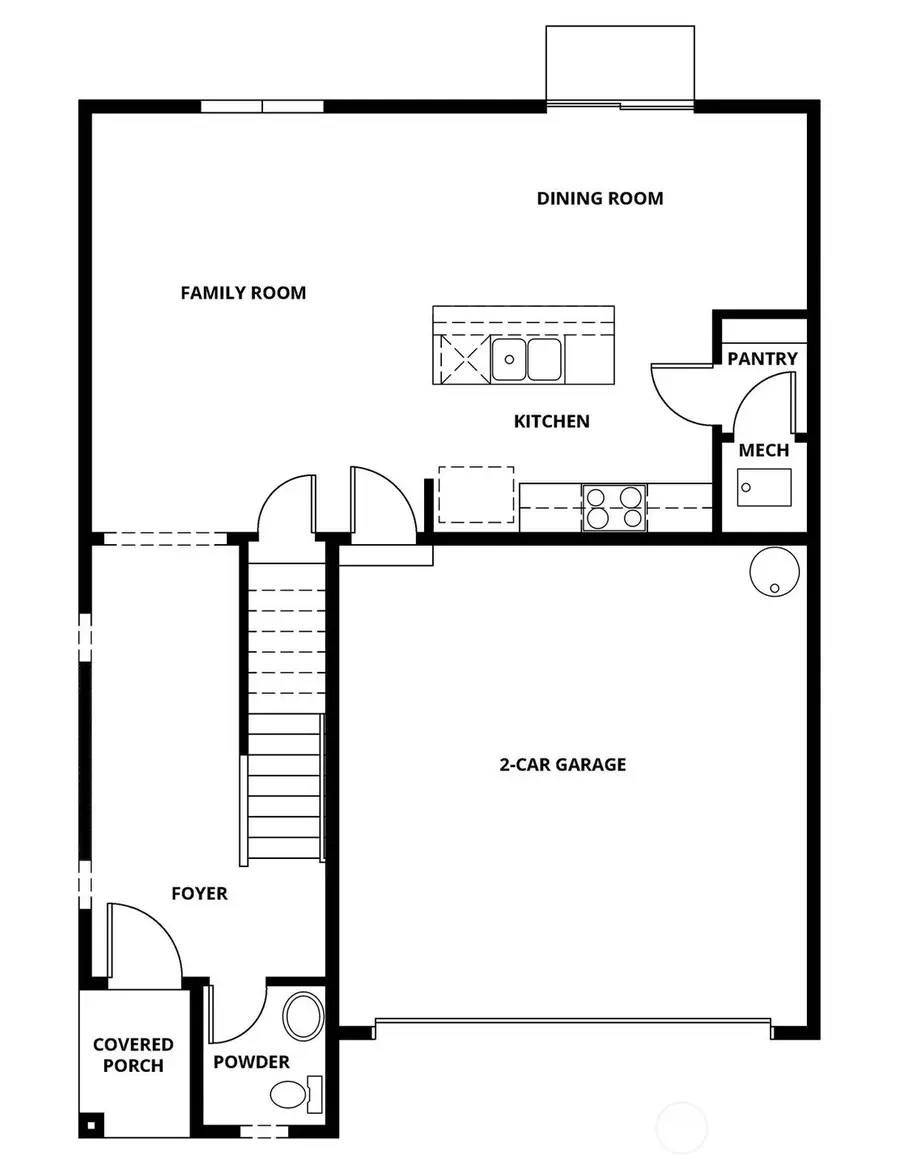 5914 NW Rhino Way, Bremerton, WA 98312 - #2