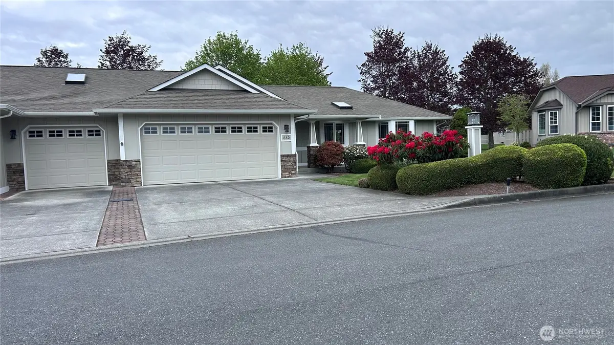 880 N Minstrel Road, Sequim, WA 98382 - #1