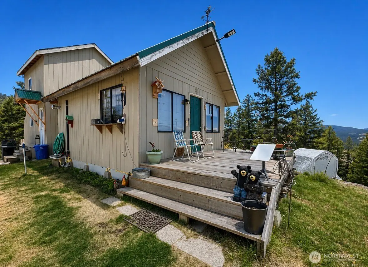 27 Mule Deer Ridge Road, Oroville, WA 98844 - #1