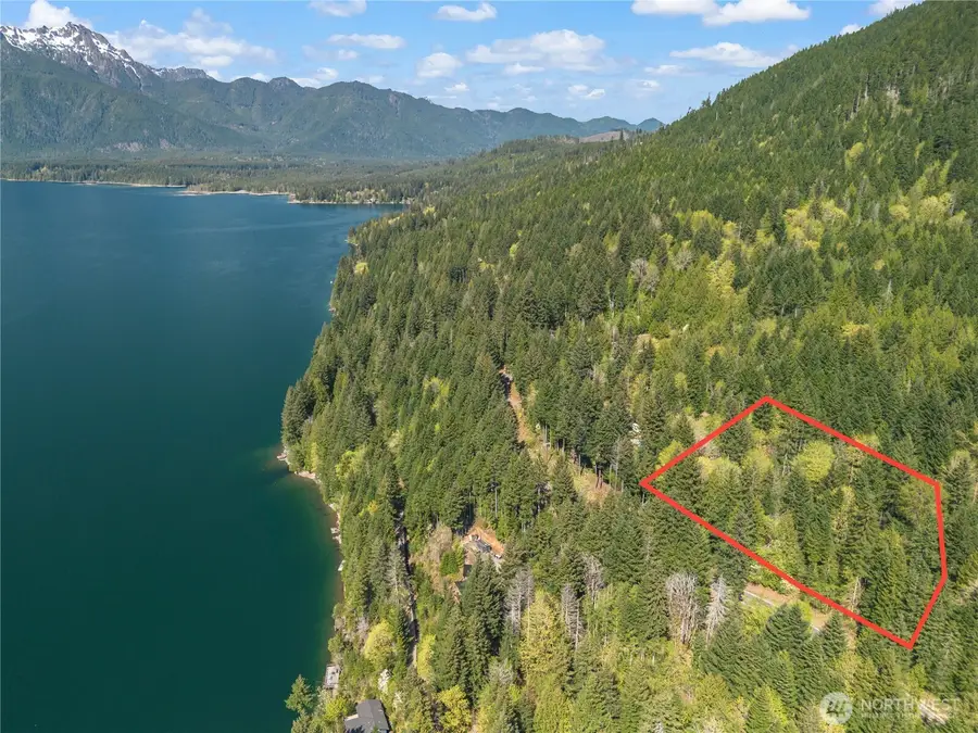 0 N Lake Cushman Road, Hoodsport, WA 98548 - #3