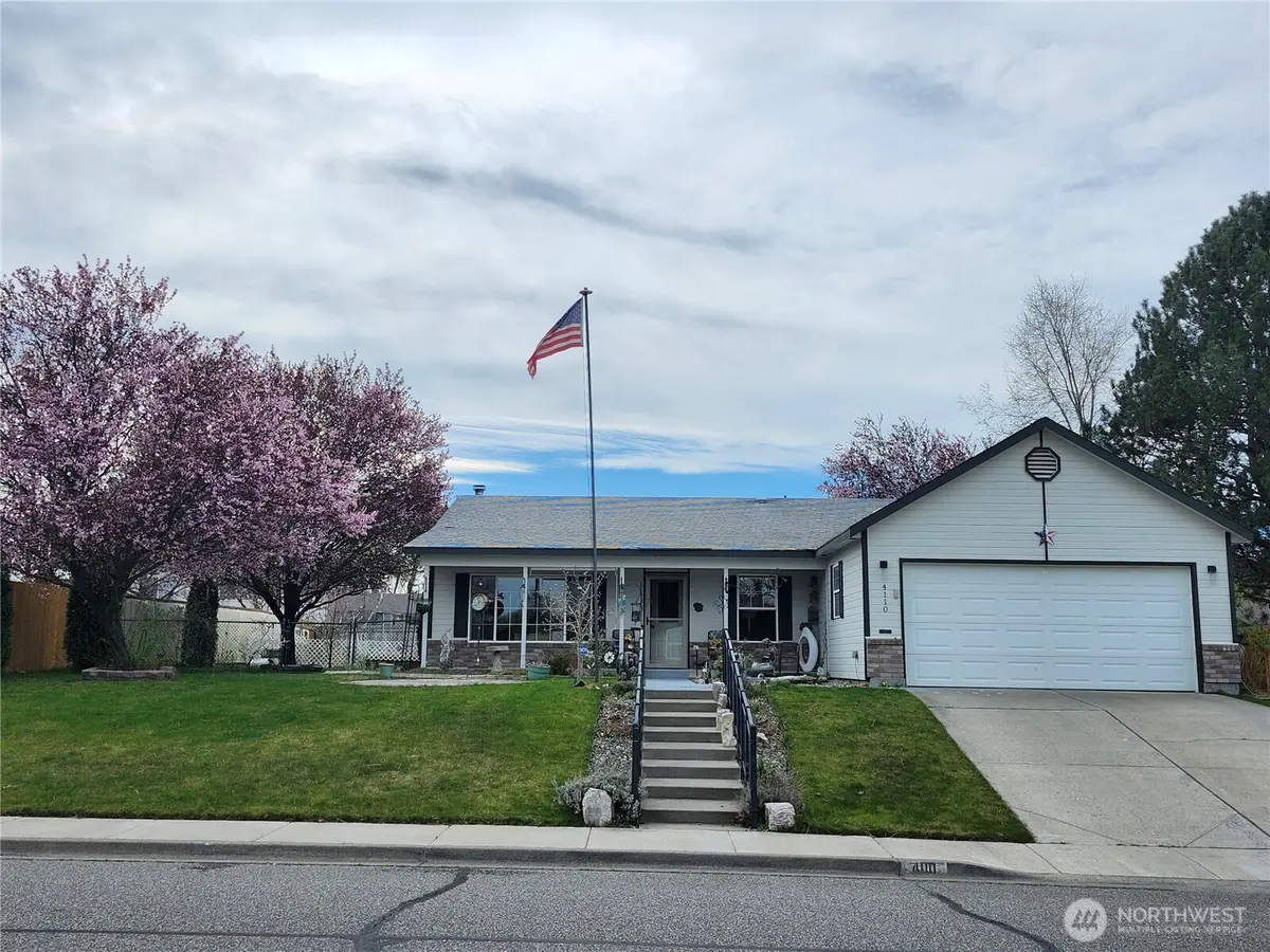 4110 Hilltop Drive, Pasco, WA 99301 - #1