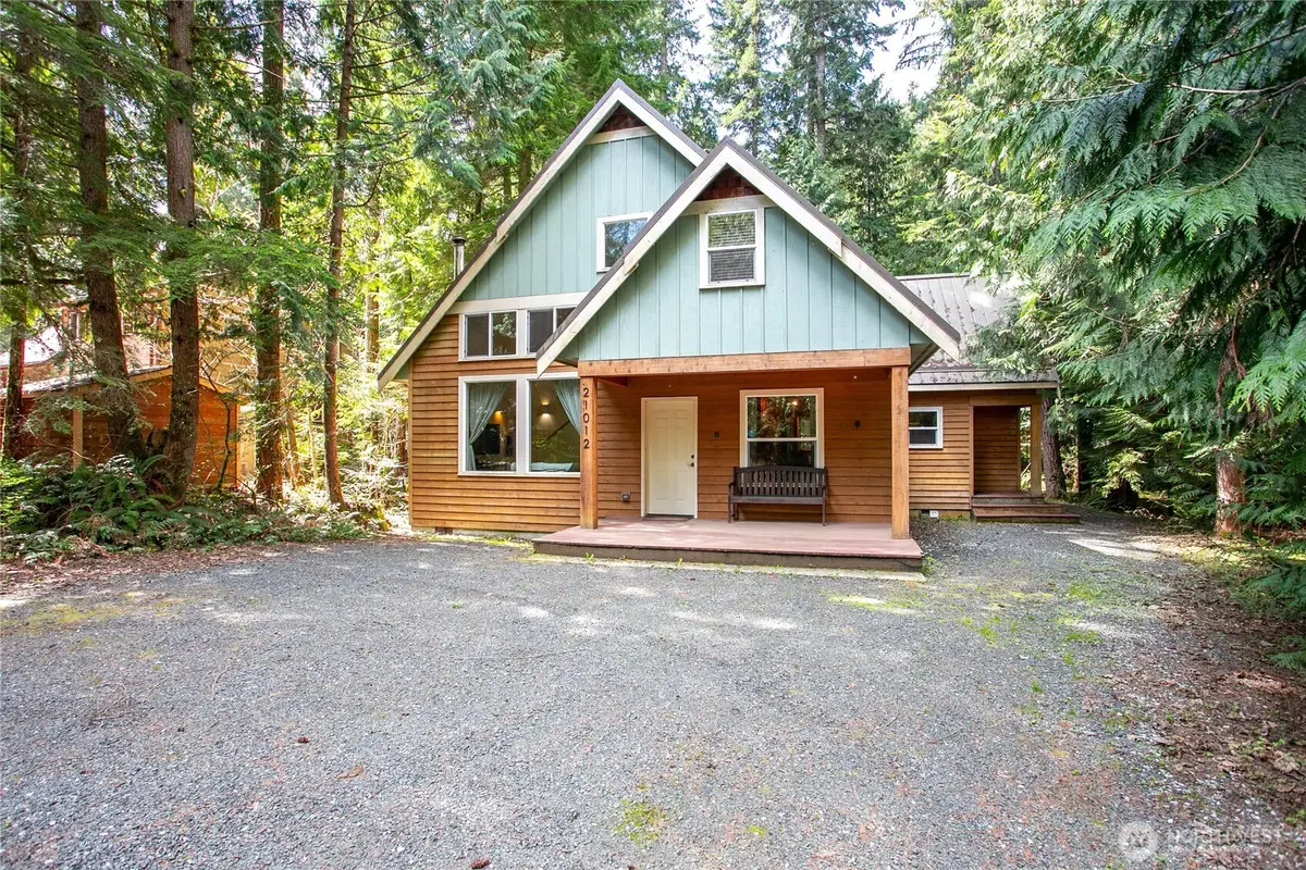 21012 Pinnacle Road, Glacier, WA 98244 - #1