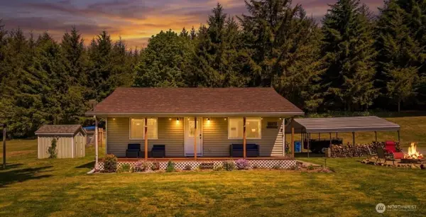 19106 NE Grinnell Road, Woodland, WA 98674