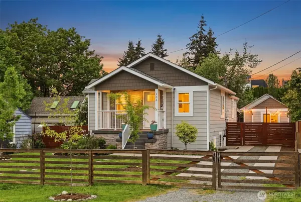 106 N 100th Street, Seattle, WA 98133