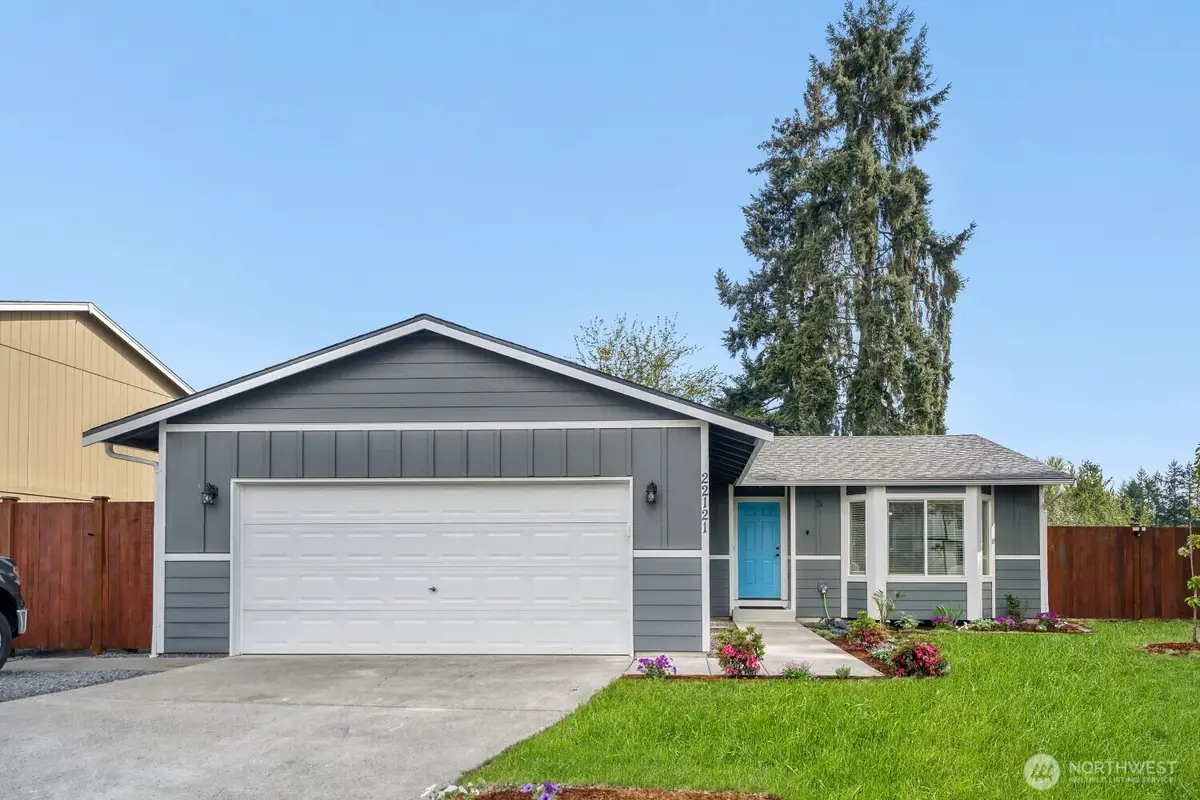 22121 129th Street E, Bonney Lake, WA 98391 - #1