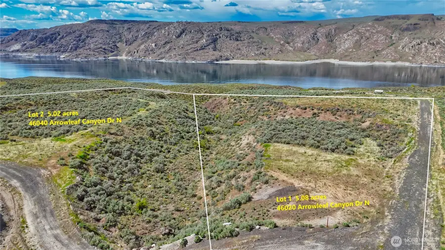 46040 Arrowleaf Canyon Drive N #2, Grand Coulee, WA 99133 - #2