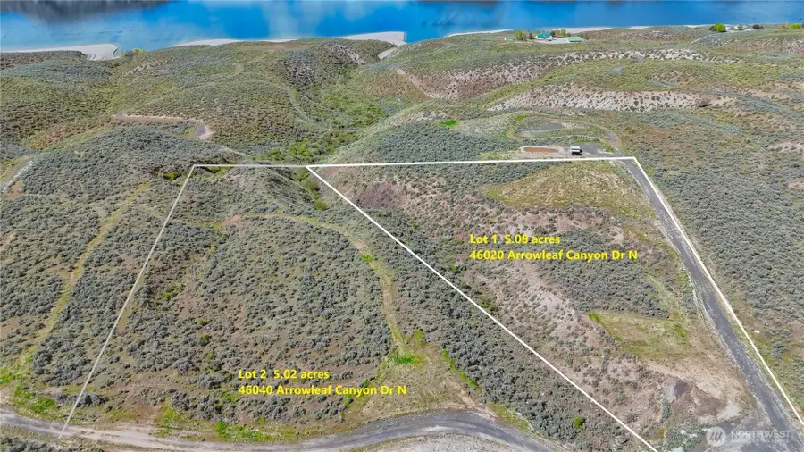 46040 Arrowleaf Canyon Drive N #2, Grand Coulee, WA 99133 - #3
