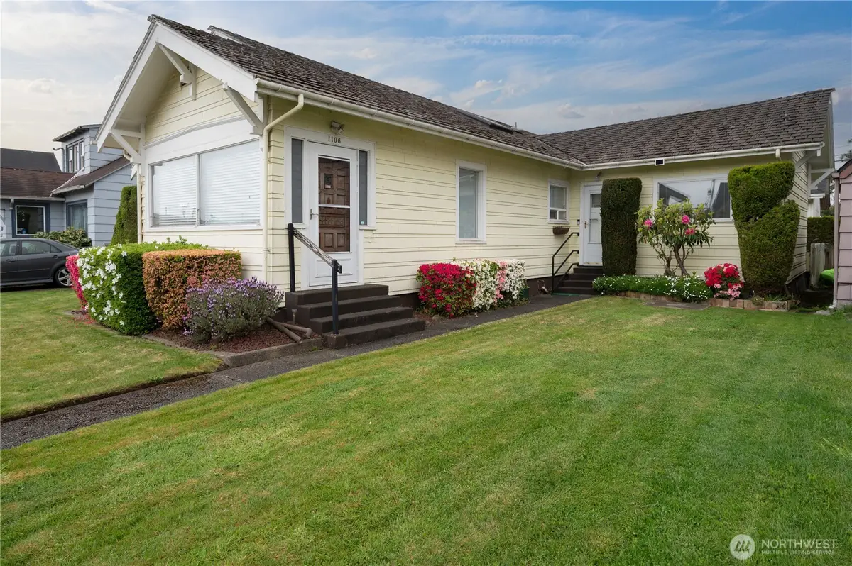 1106 Wishkah Street, Aberdeen, WA 98520 - #1