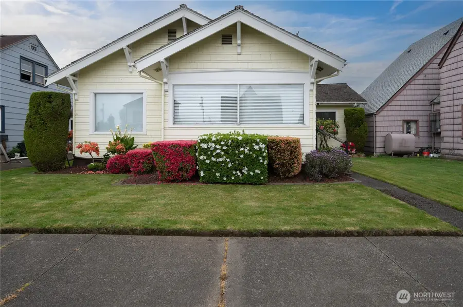 1106 Wishkah Street, Aberdeen, WA 98520 - #2