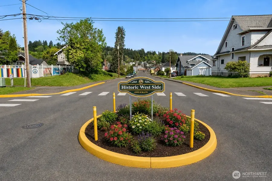 626 NW Quincy Place, Chehalis, WA 98532 - #2