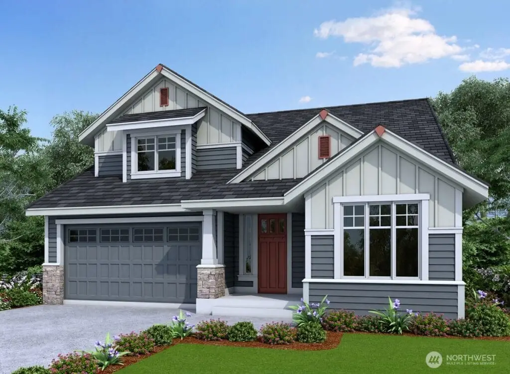 848 Bodie Street Se, Lacey, WA 98513 - #1