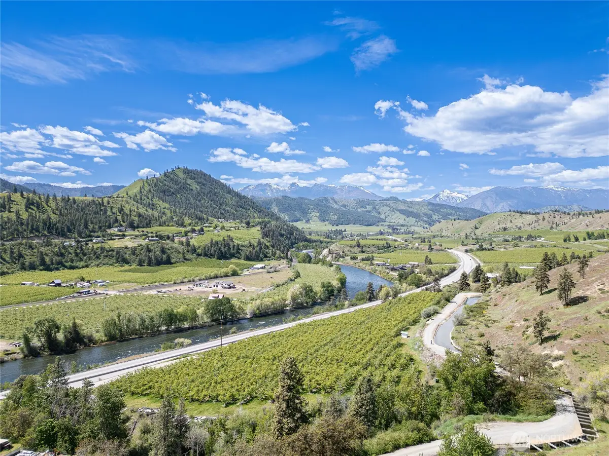 1 Sunburst Lane #Lots 1-4, Cashmere, WA 98815 - #1