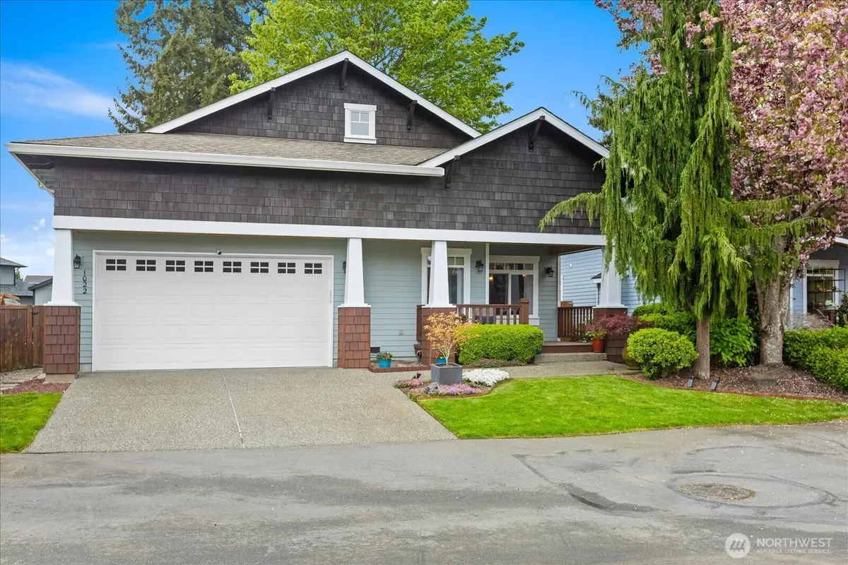 1022 181st Place Sw, Lynnwood, WA 98037 - #1