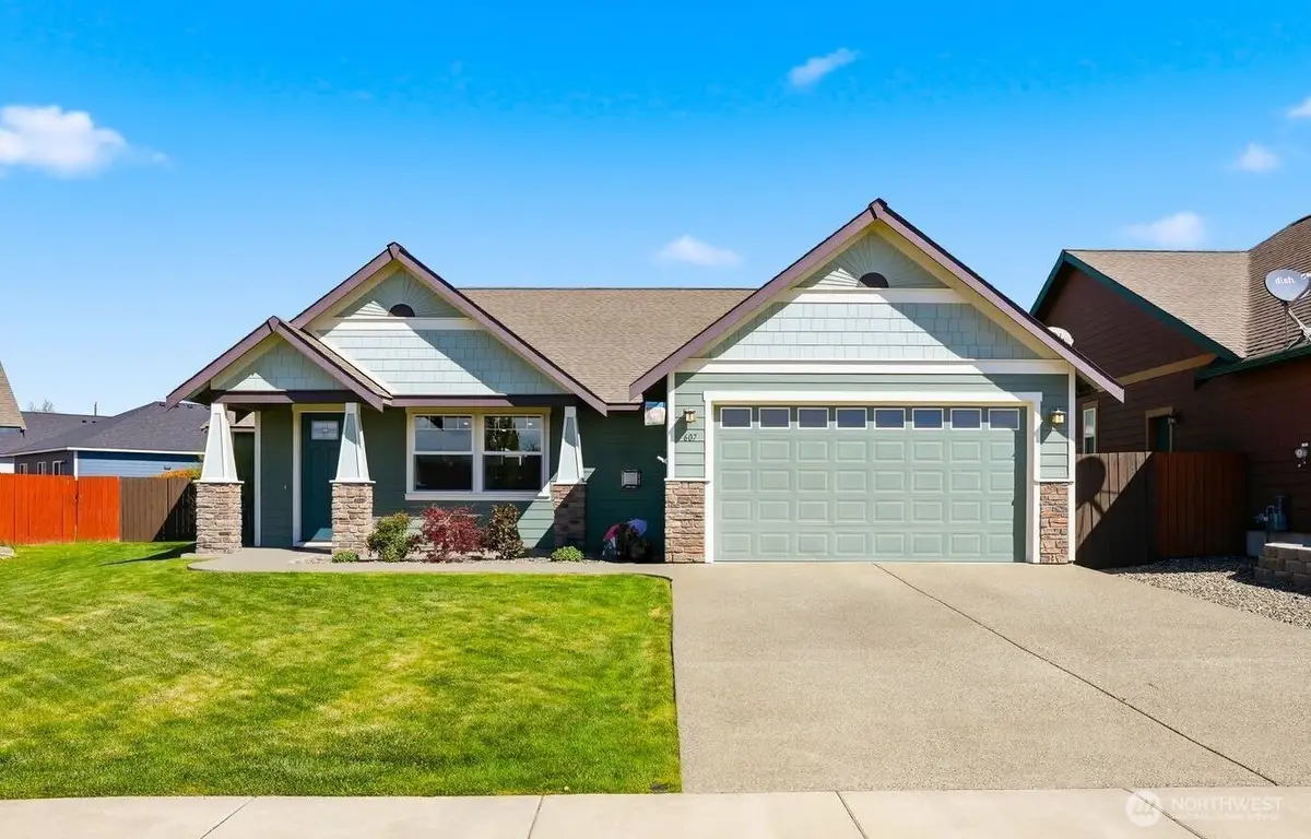 607 W Lilac Way, Ellensburg, WA 98926 - #1