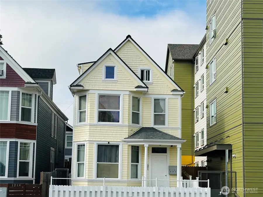 1212 S I Street, Tacoma, WA 98405 - #2