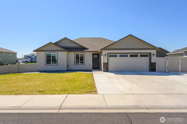 1012 8th Avenue Ne, Ephrata, WA 98823