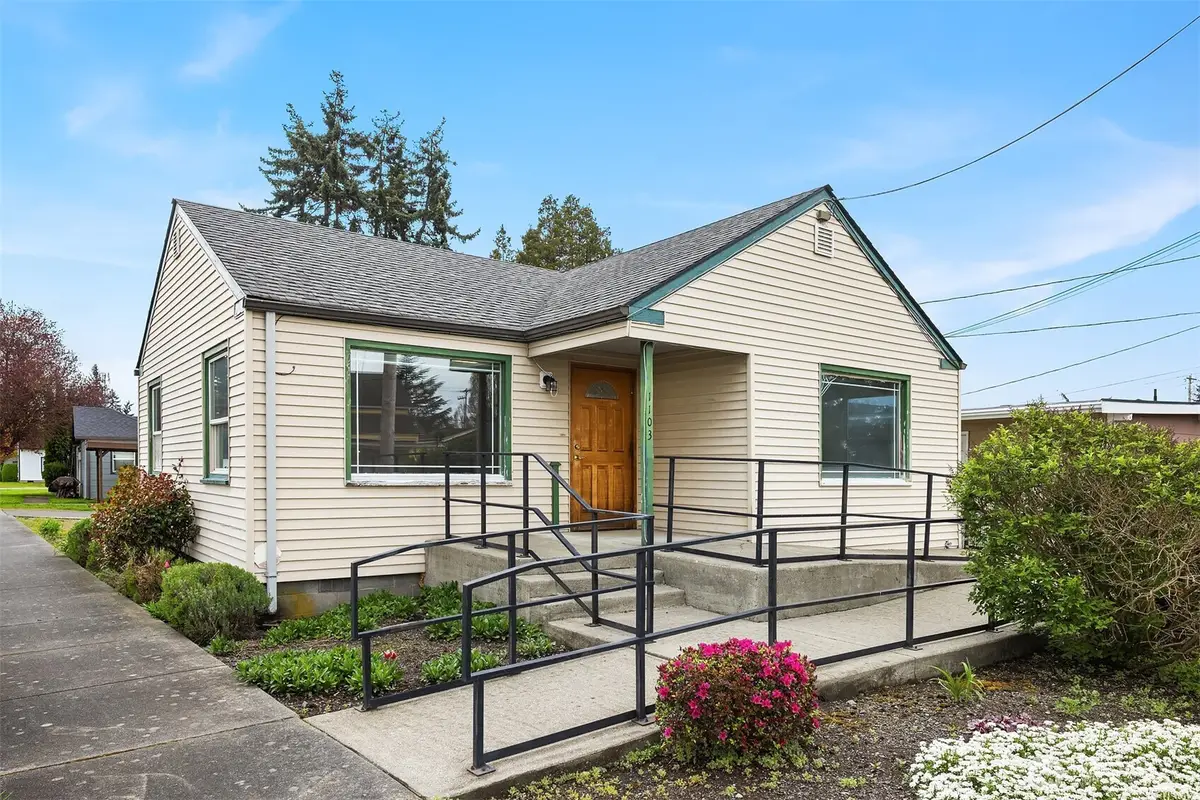 1103 9th Street, Marysville, WA 98270 - #1