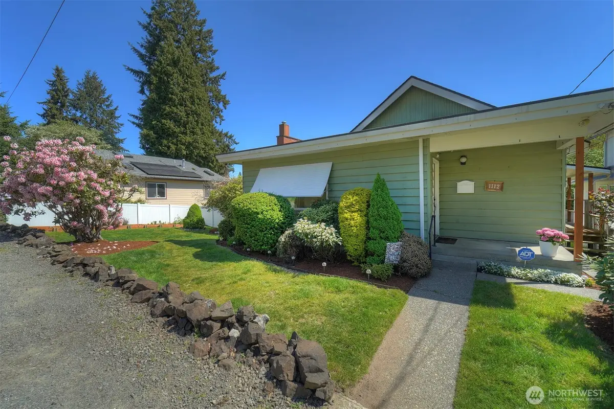 1112 N Cambrian Avenue, Bremerton, WA 98312 - #1