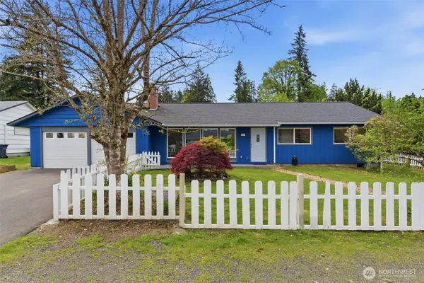 607 S 14th Street, Shelton, WA 98584
