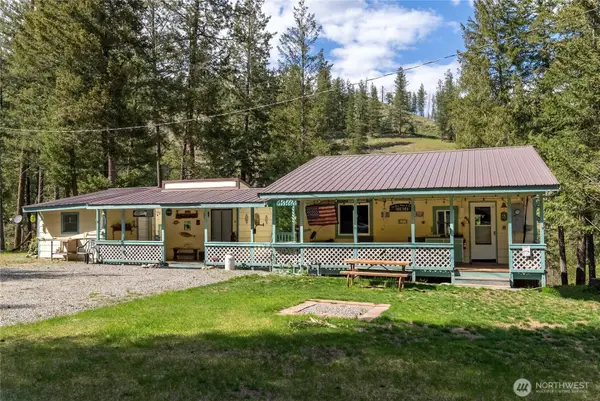 30 Howerton Road, Twisp, WA 98856