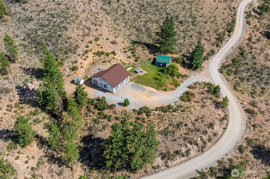 1478 Lodge Pole Rd Road #K, Chelan, WA 98816 - #2