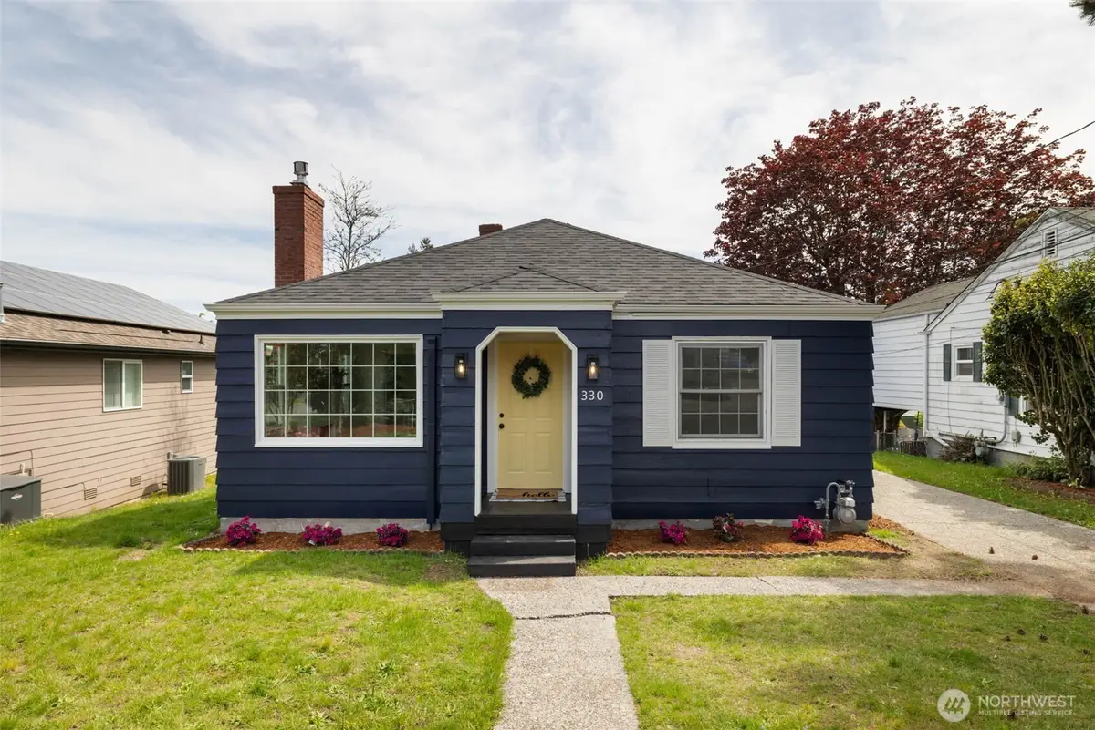 330 Dora Avenue, Bremerton, WA 98312 - #1