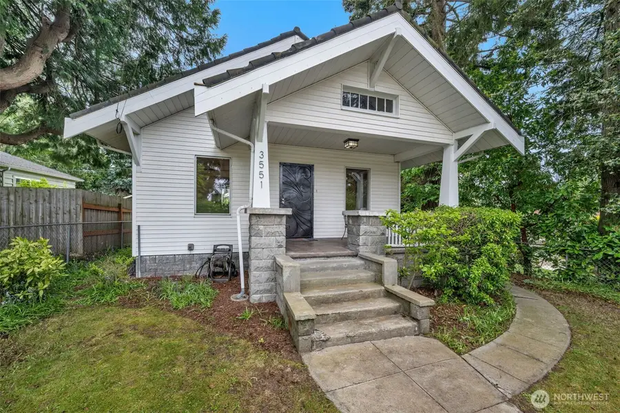 3551 SW 99th Street, Seattle, WA 98126 - #2
