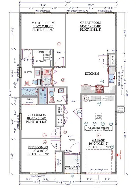 8141 SE Desert Sage Court, Othello, WA 99344 - #2