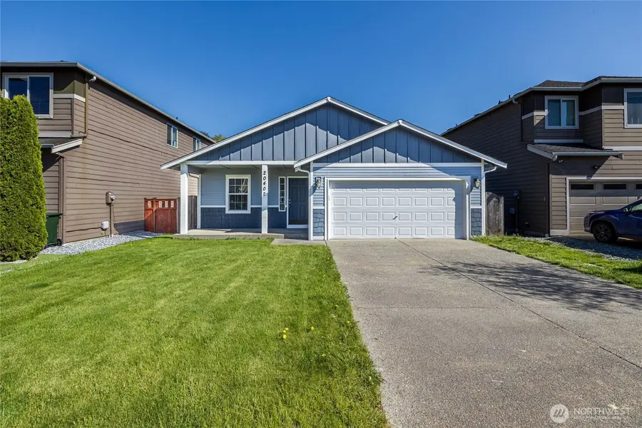 20402 5th Avenue Ct E, Spanaway, WA 98387 - #2