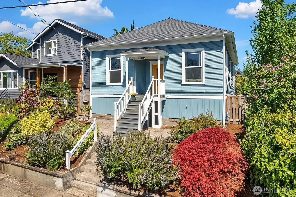 2434 S Irving Street, Seattle, WA 98144 - #1
