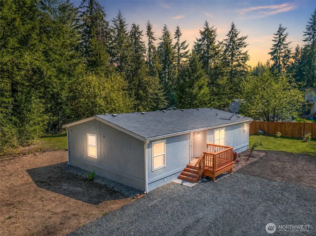 2151 W Cloquallum Rd, Shelton, WA 98584 - #1