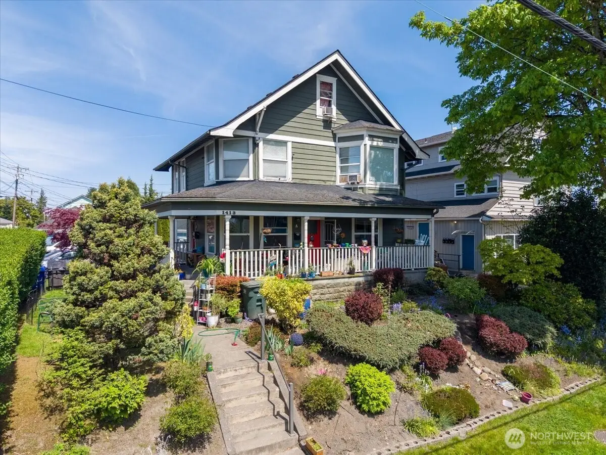 1413 23rd Street, Everett, WA 98201 - #1