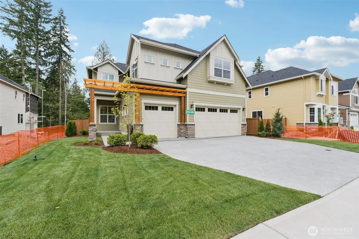6414 213th Avenue Ct E, Bonney Lake, WA 98391 - #1