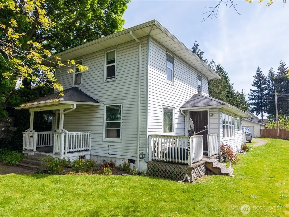 1931 Mcdougall Avenue, Everett, WA 98201 - #1
