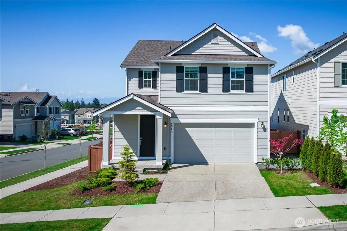 4840 88th Drive Ne, Marysville, WA 98270 - #1
