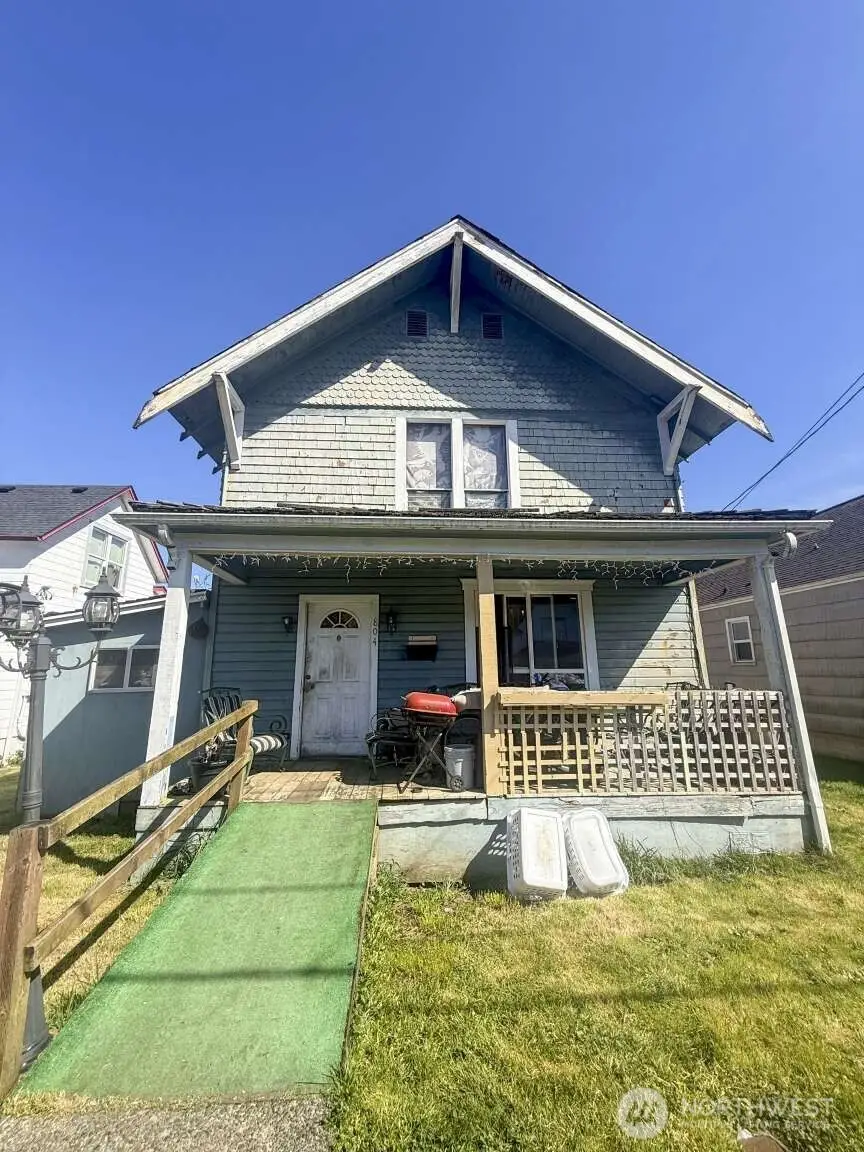 804 Monroe Street, Hoquiam, WA 98550 - #1