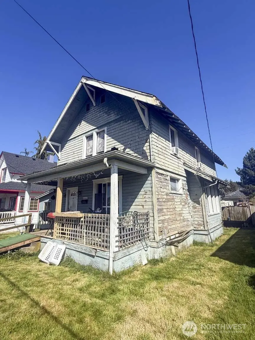 804 Monroe Street, Hoquiam, WA 98550 - #3