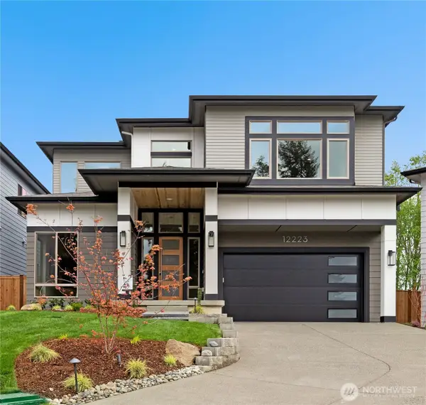 12223 NE 106th Street, Kirkland, WA 98033