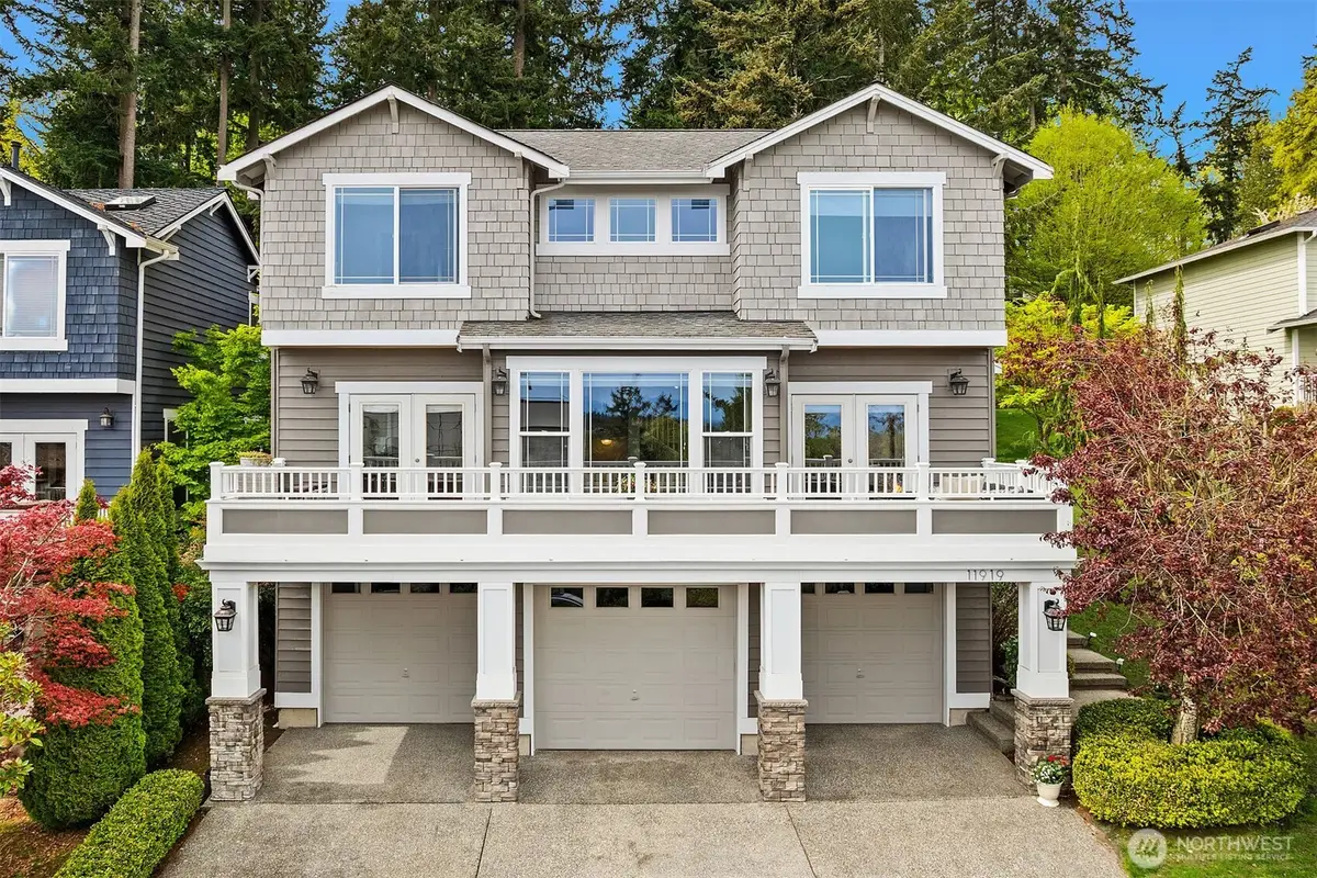 11919 89th Place Ne, Kirkland, WA 98034 - #1