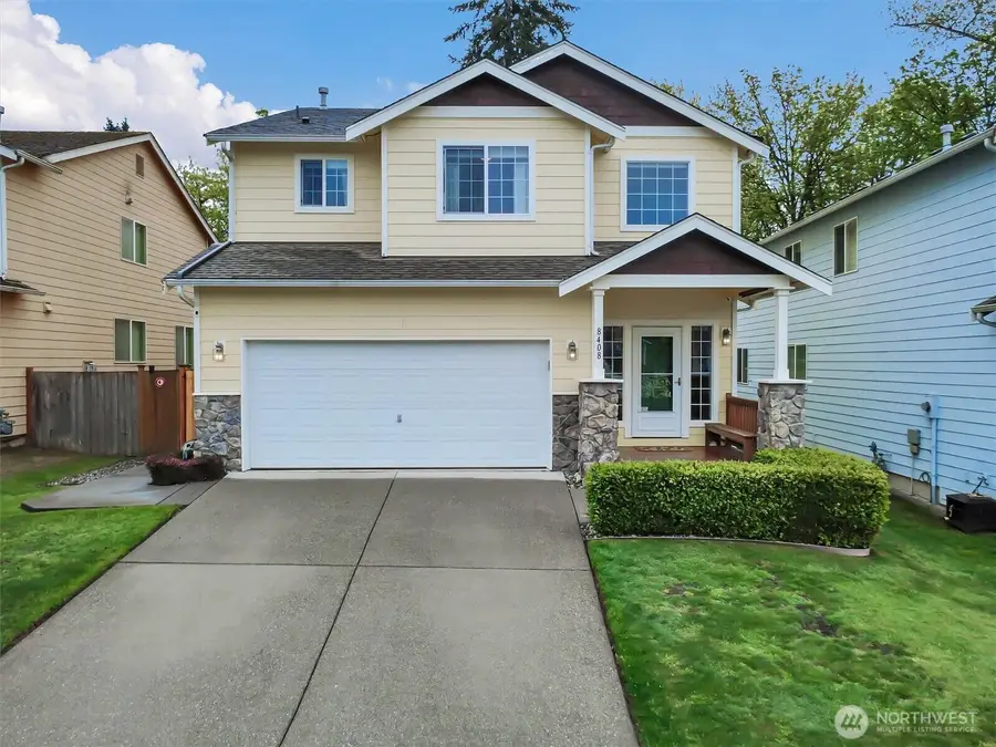 8408 19th Street Ne, Lake Stevens, WA 98258 - #2