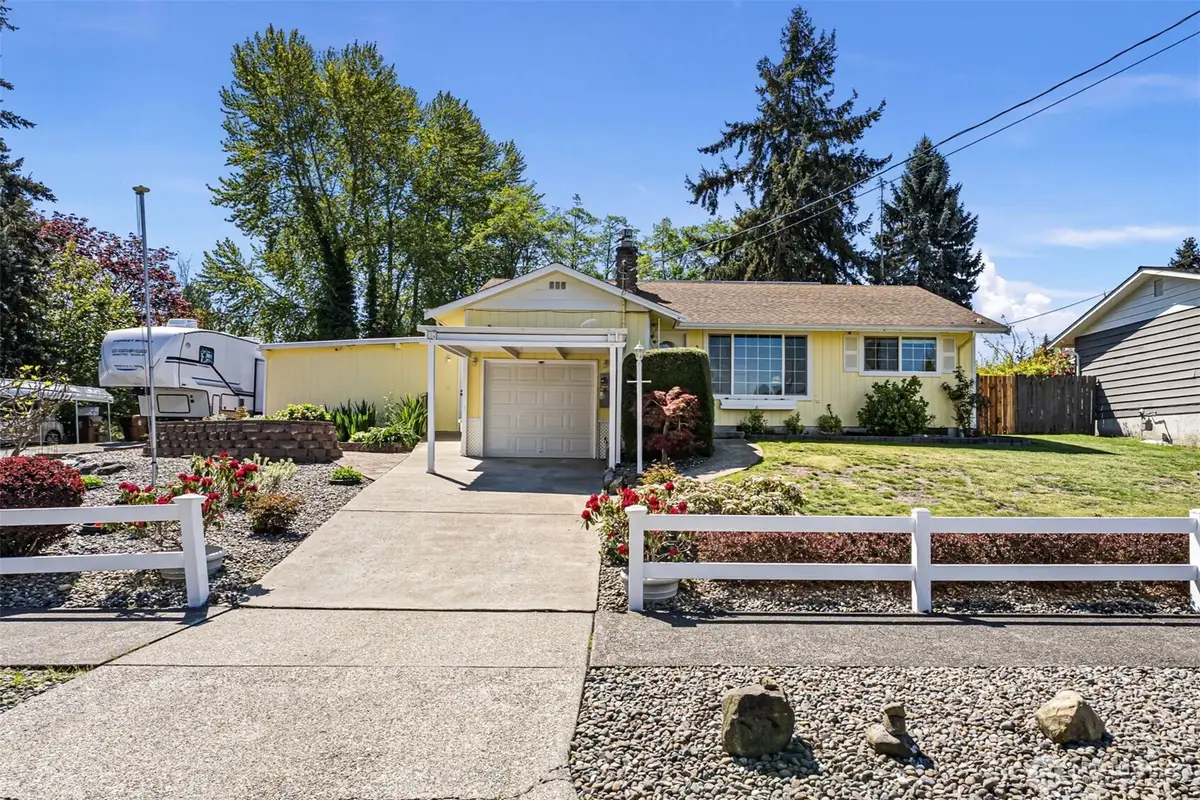 5502 N 42nd Street, Tacoma, WA 98407 - #1