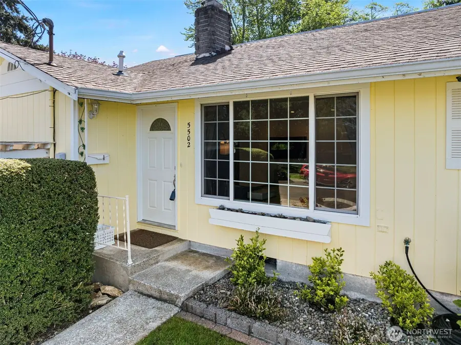 5502 N 42nd Street, Tacoma, WA 98407 - #3