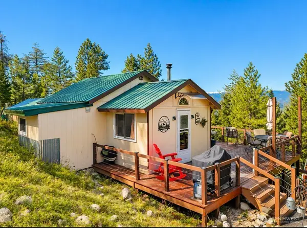 20 Morgan Mountain Trail, Tonasket, WA 98855