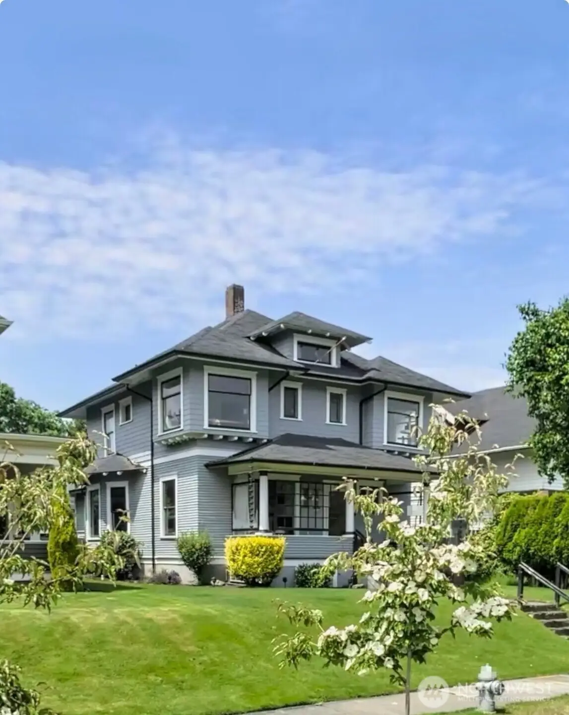 926 S Ainsworth Avenue, Tacoma, WA 98405 - #1