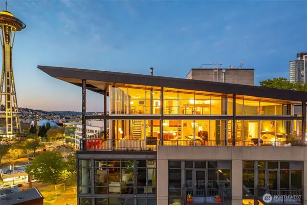 2720 3rd Avenue #PH1, Seattle, WA 98121