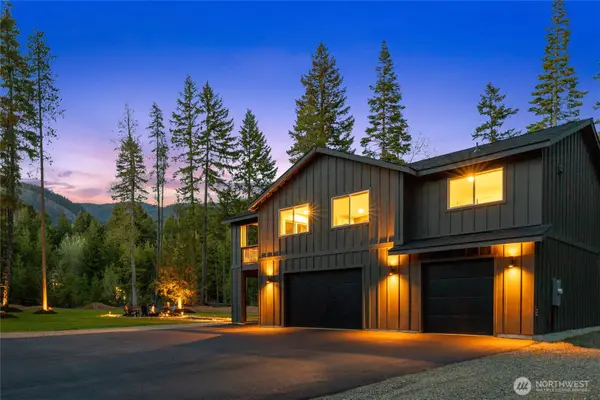 630 Silver Creek Road, Easton, WA 98925