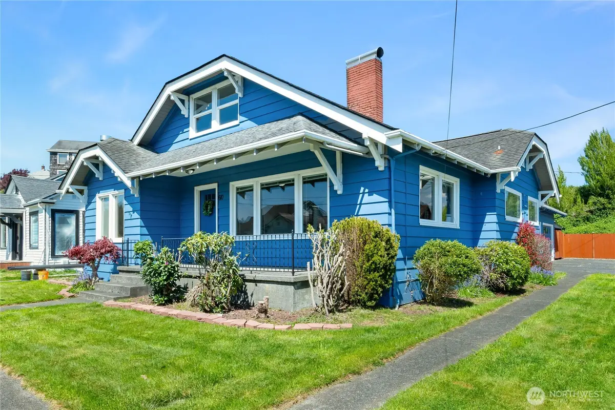 610 N Michigan Street, Aberdeen, WA 98520 - #1