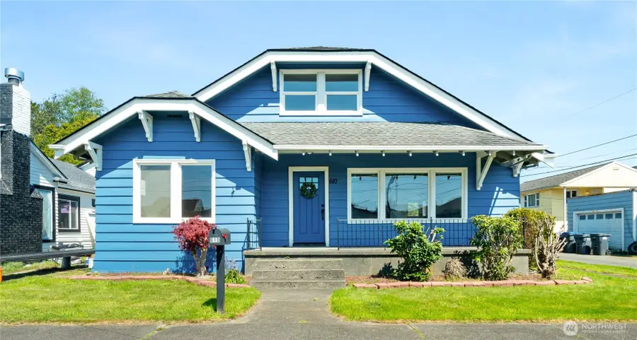 610 N Michigan Street, Aberdeen, WA 98520 - #2