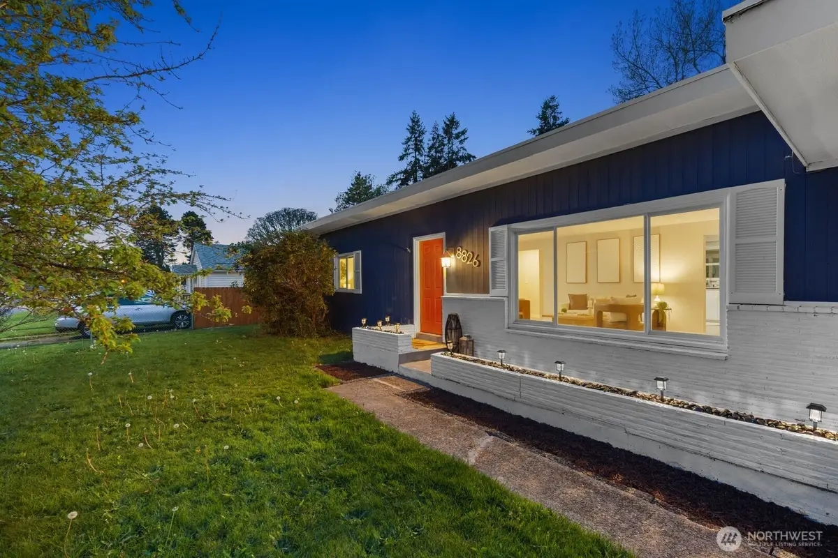 8826 S Sheridan Avenue, Tacoma, WA 98444 - #1